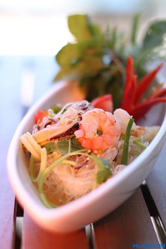 金茂三亚希尔顿大酒店邀您踏上泰菜饕餮之旅