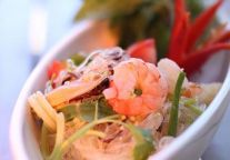 金茂三亚希尔顿大酒店邀您踏上泰菜饕餮之旅