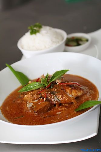 金茂三亚希尔顿大酒店邀您踏上泰菜饕餮之旅