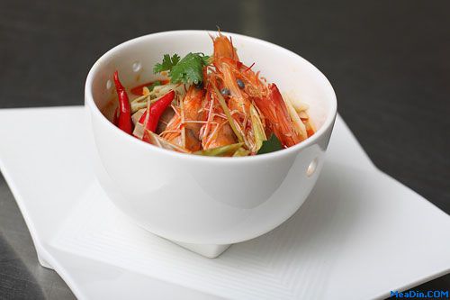 金茂三亚希尔顿大酒店邀您踏上泰菜饕餮之旅