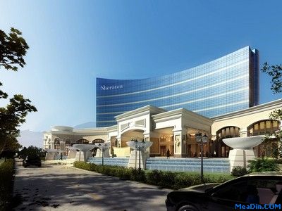 福州中庚喜来登酒店