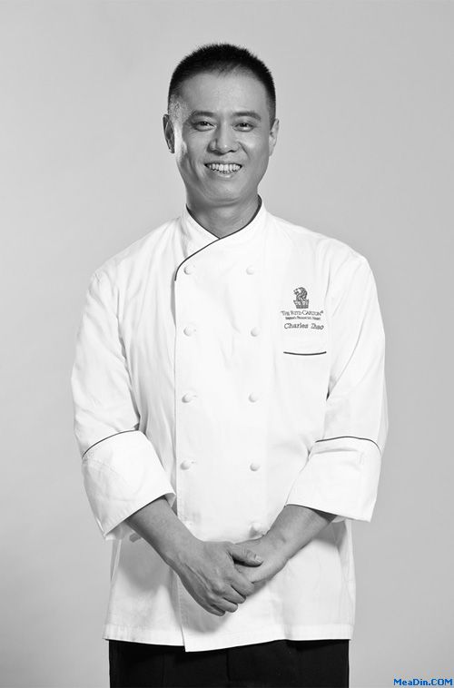 甜点大师赵斌