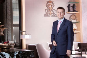 喜达屋任命雅加达苏丹皇宫广场酒店总经理