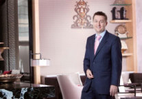 喜达屋任命雅加达苏丹皇宫广场酒店总经理