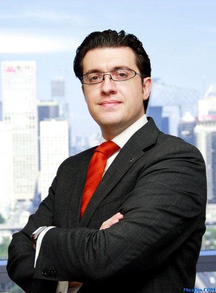 北京富力万丽酒店新任市场部总监