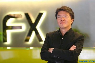 富驿董事长侯尊中