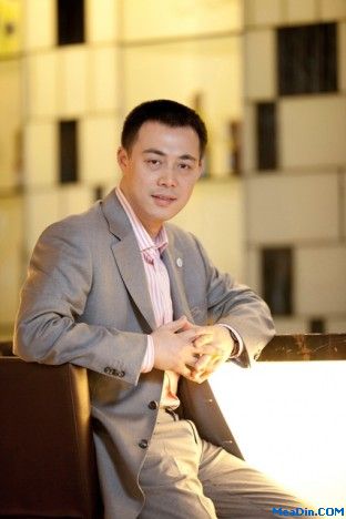 扬州绿地福朋酒店总经理庄勤