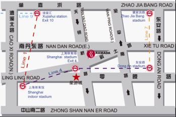 2012华美达酒店市场销售年会(中国)