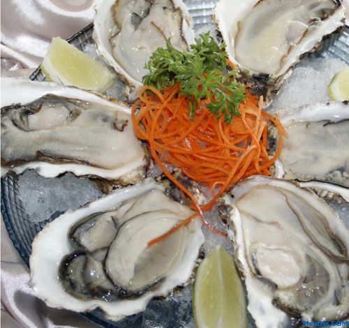 佛山金太阳酒店“蚝叹”阿拉斯加长脚蟹美食节