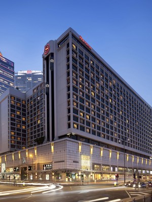 香港喜来登酒店推出轻松冬季旅游购物体验