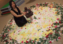 上海佘山艾美酒店圣诞点灯仪式暨艺术展即将开幕