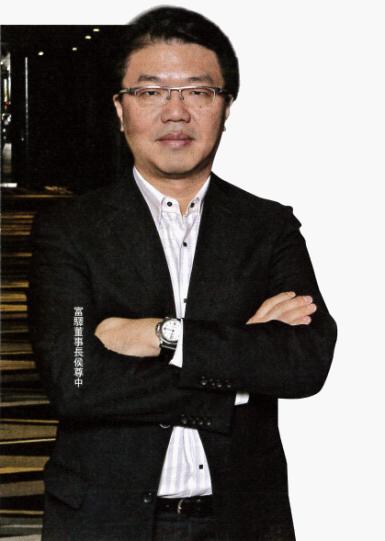 侯尊中：驰骋中国的时尚驿站