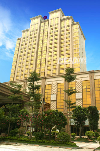 东莞石碣富盈雅高美爵酒店全新开业