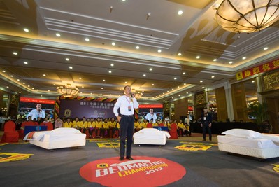 速8（中国）8周年技能大赛精彩上演