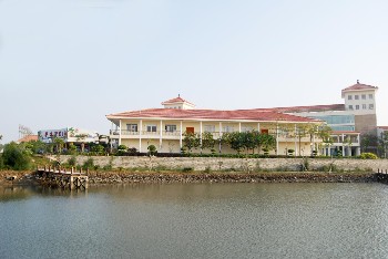 泉州半岛湾假日酒店2013春节期间重新开业
