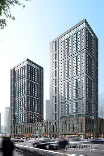沈阳金廊智选假日酒店即将开业(组图)