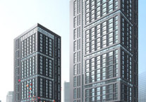沈阳金廊智选假日酒店即将开业(组图)