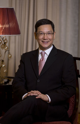 高冠恩:以人为本,培养员工忠诚度