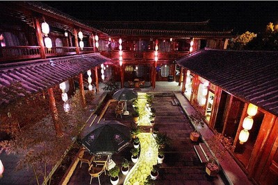 格林豪泰落户丽江 开出首家特色酒店(图)