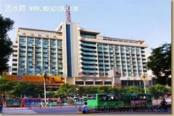 投资13亿元胜利宾馆将“变身”五星酒店