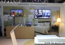 三星智能酒店解决方案打造全新视听体验
