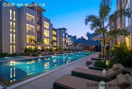 印度果阿瑞士酒店于3月1日全新开业
