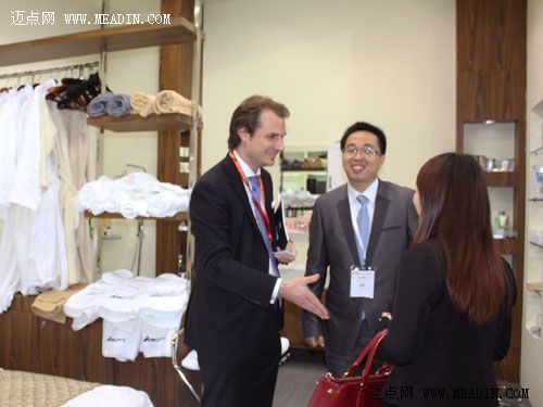 明辉参加第22届上海国际酒店用品博览会