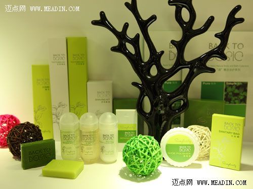 明辉参加第22届上海国际酒店用品博览会
