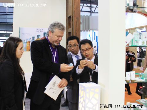 明辉参加第22届上海国际酒店用品博览会