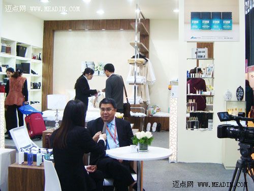明辉参加第22届上海国际酒店用品博览会