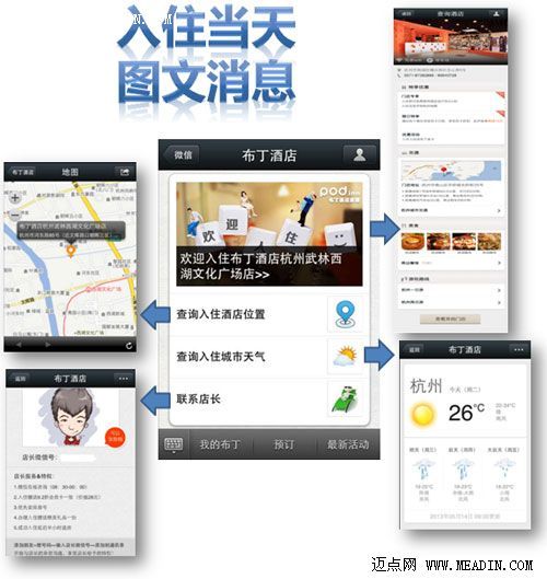 微信,改变酒店营销模式