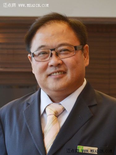 河南南阳建业森林半岛假日酒店任命总经理