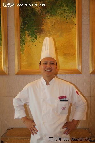 宜昌万达皇冠假日酒店新任命行政总厨