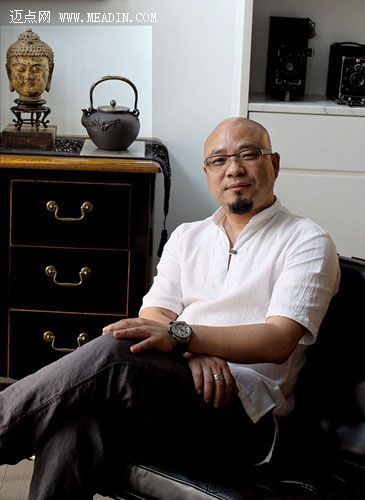 林文格：全球著名室内设计师是怎样炼成的