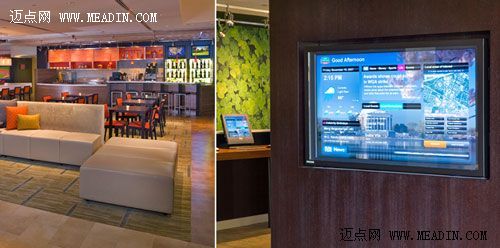 IDEO：重塑万怡酒店大堂 体验很重要