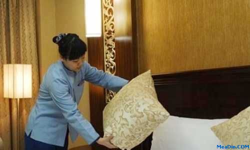 酒店保洁能有效提升品牌效应