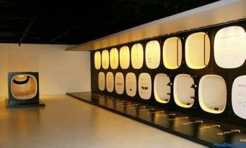 酒店胶囊化趋势与发展之隐忧