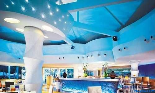 星级旅游酒店设计的动态趋向