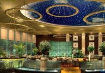 希尔顿在华已开业酒店分布（截止2012年1季度）