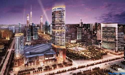 万豪国际12年Q1实现净利增至1.04亿美元