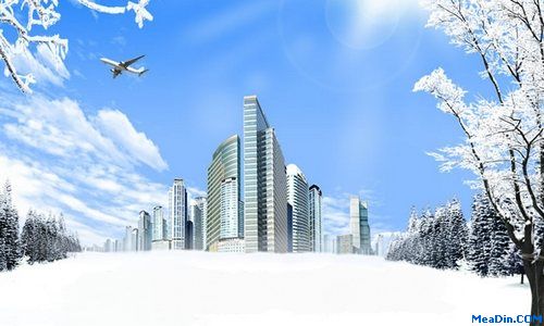 谈东北地区高星级酒店的冬季经营