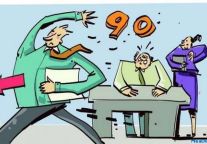 80、90后员工管理八项注意