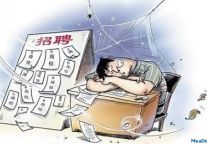 浅谈困扰管理的现象