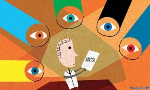 做绩效管理重五项修炼