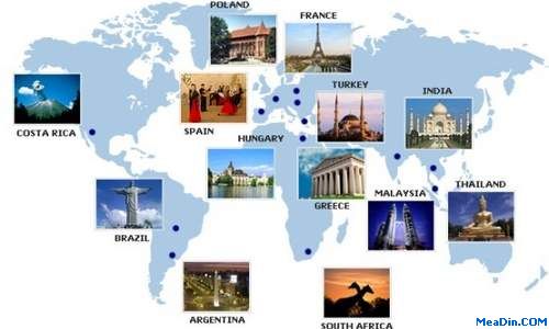 China To Become Top Outbound Tourism Market