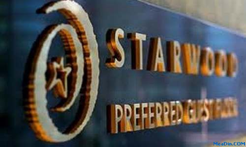 Starwood Profit Down For Q2 But up For H1