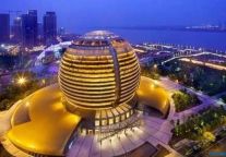 IHG Shrinking Crowne Plaza Portfolio, H1 Profit Up 6% 
