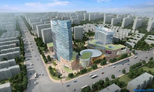 未来20年 华邑将在华100个城市设门店