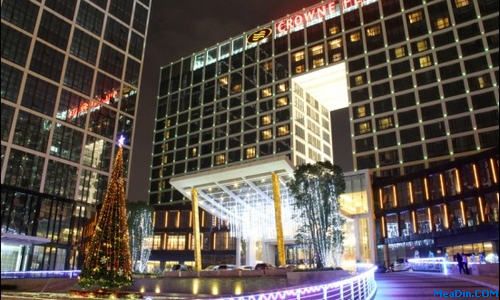 Crowne Plaza Hotels & Resorts to Open 10 Hotels In Greater China During 2012