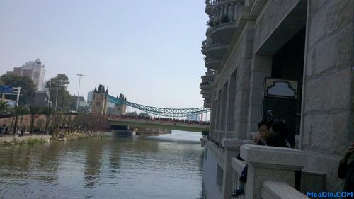 从旅游功能角度漫谈楚河汉街的规划设计